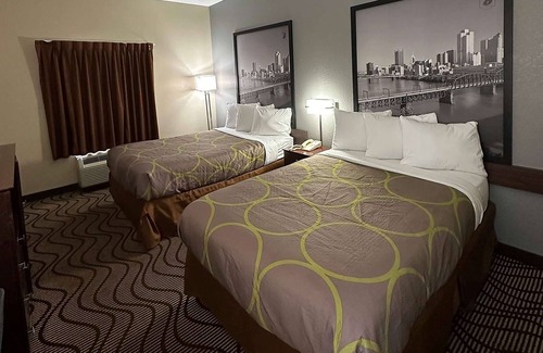 Mars Hotel | Super 8 by Wyndham Mars/Cranberry/Pittsburgh Area
