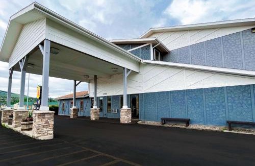 Franklin to the Fort Hotel | Super 8 by Wyndham Missoula/Brooks Street