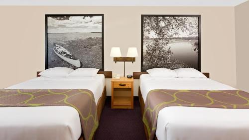 Saint James Hotel | Super 8 by Wyndham St. James