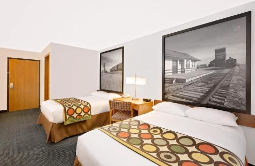 Saint James Hotel | Super 8 by Wyndham St. James