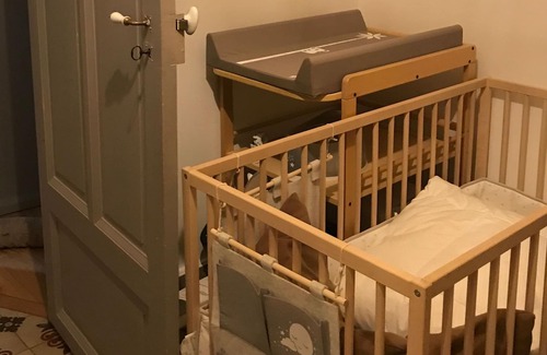 La Gare Apartment | Super Appartement central