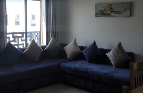 Martil Apartment | Super appartement vue sur piscine et la plage