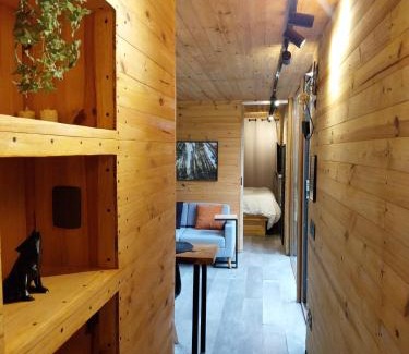 Urubici House | Super Cabana Campagnard LV I Comforto e Privacidade