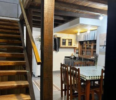 Urubici Ski Chalet | Super Cabana Espraiado I Conforto e Hidro