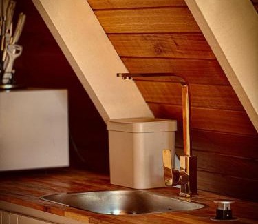 Urubici Ski Chalet | Super Chalet Luz da Montanha