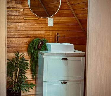 Urubici Ski Chalet | Super Chalet Luz da Montanha