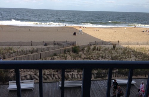 South Rehoboth Apartment | SUPER CLEAN.ON THE BEACH. WAKE UP TO THE STUNNING SUNRISE. YOU DESERVE IT!