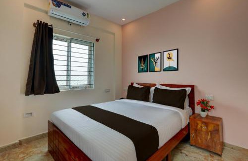 Electronics City Hotel | Super Collection O Biocon Hebbagodi Metro Station Bangalore Formerly Ira Inn