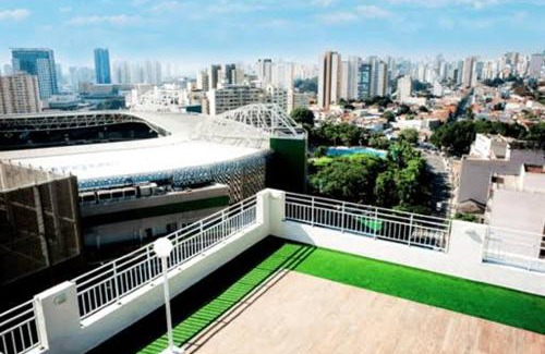 Sao Paulo Apartment | Super Comfort Flats l - Allianz Parque - Com estacionamento