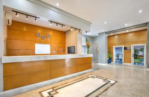 Sao Paulo Apartment | Super Comfort Flats l - Allianz Parque - Com estacionamento