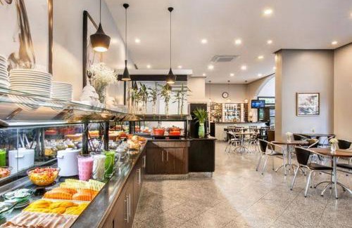 Sao Paulo Apartment | Super Comfort Flats l - Allianz Parque - Com estacionamento