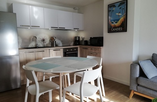 Dax Apartment | Super cosy and functional T3, in the heart of Dax, with lots of charm