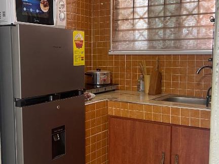 Weija Apartment | Super Cozy and simple 2BR APT 5 mins from westhills mall