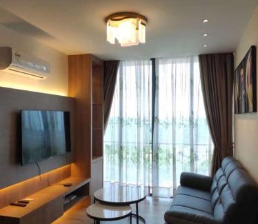 Sibu Apartment | Super Cozy and Stylish Micasa 3 home- Hann's Residence
