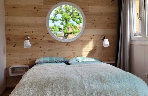 Geltendorf Cabin | Super cozy tiny house with terrace