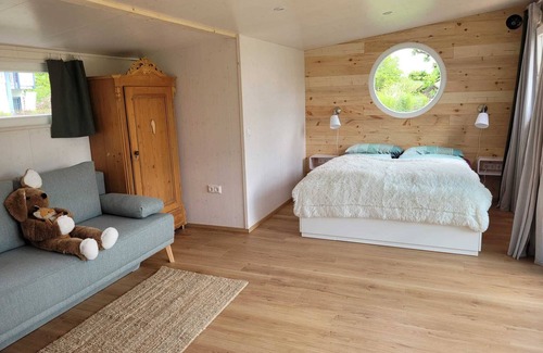 Geltendorf Cabin | Super cozy tiny house with terrace