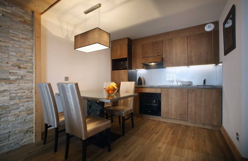 Arc-2000 Condo | Super endroit ! Appartement cosy sur les pistes