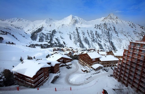 Arc-2000 Condo | Super endroit ! Appartement cosy sur les pistes