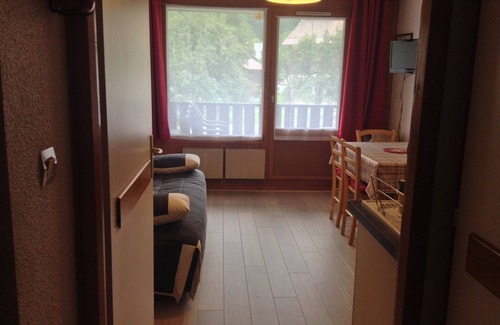 Samoens Apartment | Super equipped Studio Apartment with high speed internet