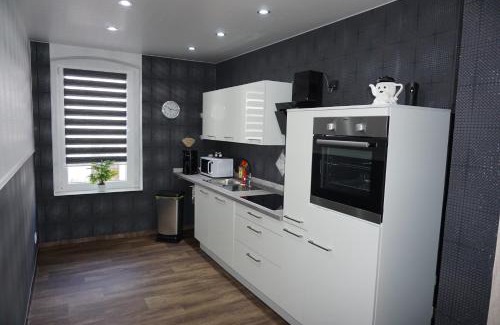 Konigslutter am Elm Apartment | Super Erdgeschosswohnung