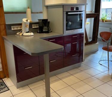 Owen Apartment | Super große Ferienwohnung für bis zu 5 Personen