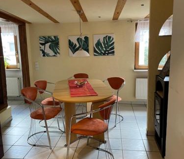 Owen Apartment | Super große Ferienwohnung für bis zu 5 Personen