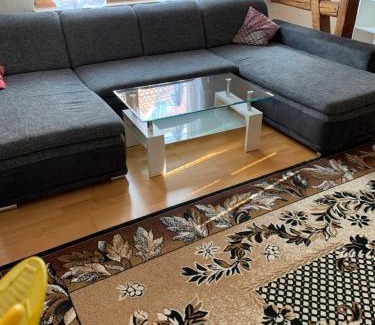 Owen Apartment | Super große Ferienwohnung für bis zu 5 Personen