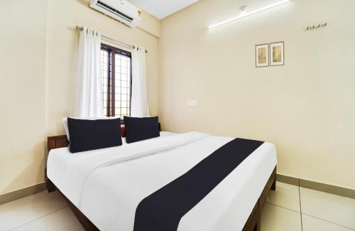 Kochi Hotel | Super Hotel O Ambalamedu