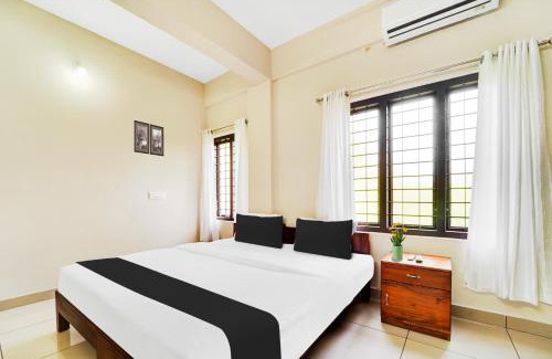 Kochi Hotel | Super Hotel O Ambalamedu