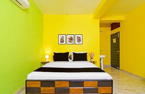 Khattalwada Hotel | Super Hotel O Kabardanga More Kolkata Formerly Royal Crown Banquet
