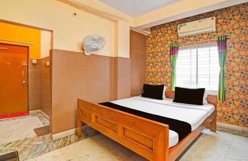 Khattalwada Hotel | Super Hotel O Rishra Railway Station Formerly Green Guest House