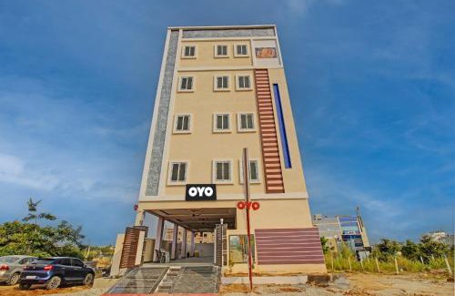 Ibrahimpatan Hotel | Super Hotel O SRI NIRVANA PRIDE