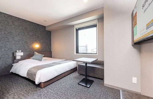 Toyama Hotel | Super Hotel Premier Toyama Castle Park