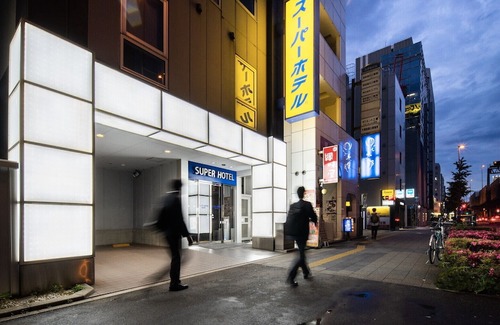Ueno Hotel | Super Hotel Ueno-okachimachi