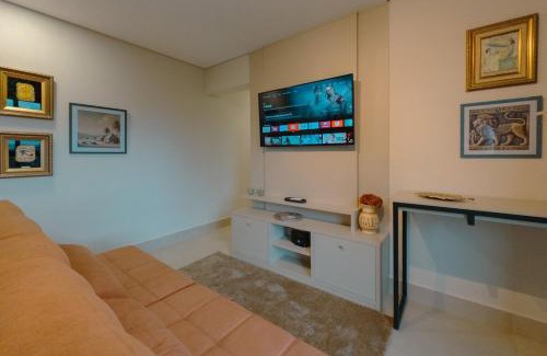 Zona 01 Apartment | Super Localização Conforto TV1104