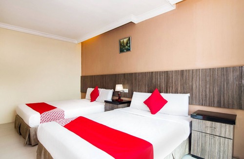 Kuantan Hotel | Super OYO 443 Crystal City Hotel