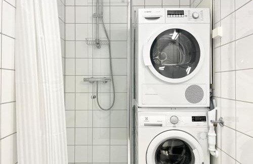 Grunerlokka Apartment | Super spacious apt by river