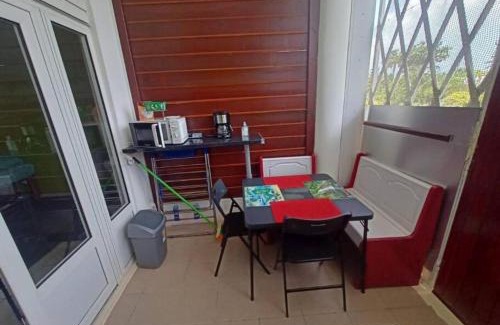 L'Autre-Bord Apartment | Super Studio en résidence face à la plage
