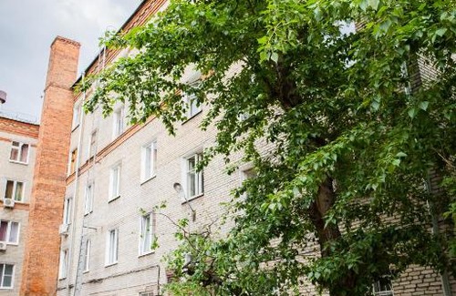 South-Eastern Administrative District Apartment | Super studio Red Aster - Красная Астра