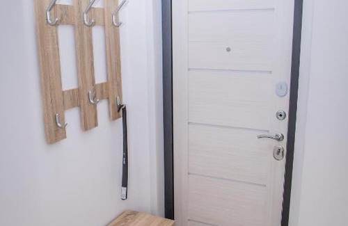 South-Eastern Administrative District Apartment | Super studio Red Aster - Красная Астра