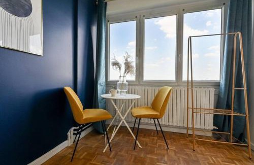 Parc-de-Montsouris Apartment | Super studio tout équipé - III