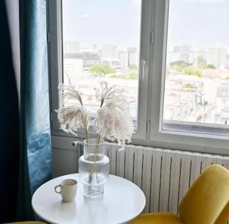 Parc-de-Montsouris Apartment | Super studio tout équipé - III