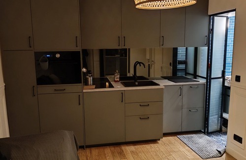 Quartier de la Goutte-d'Or Apartment | Super Studio Très Moderne et Très Bien Équipé en Plein Cœur de Paris