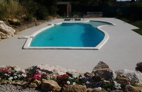 Guzargues Villa | Super stylish modern villa with pool, 20 minutes from Montpellier