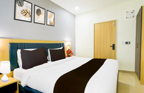 SR Nagar Hotel | Super Townhouse Aarav Business Hotel