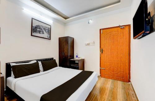 Kuilapalayam Hotel | Super Townhouse Auroville Beach Formerly De Heritage