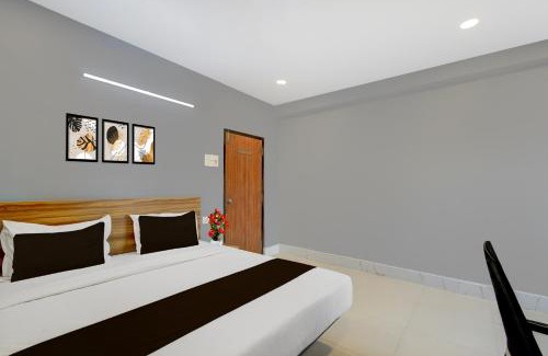 Hyderabad Hotel | Super Townhouse Cherlapally Bus Terminal Formerly Hotel Chakripuram