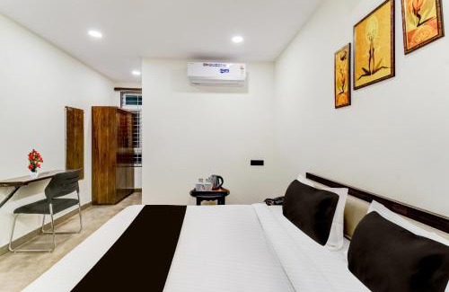 Hyderabad Hotel | Super Townhouse OAK Owaisi Hospital Mailardevpally Formerly Tolkanti Arc