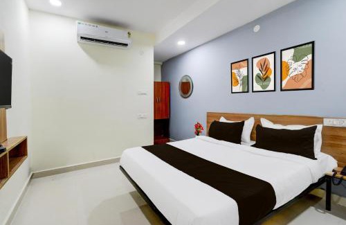 Medchal Hotel | Super Townhouse Kukatpally North Formerly Munagala Arcade