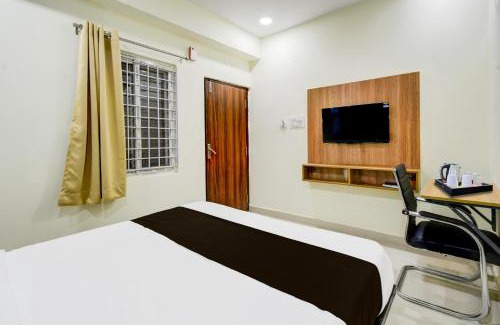 Medchal Hotel | Super Townhouse Kukatpally North Formerly Munagala Arcade